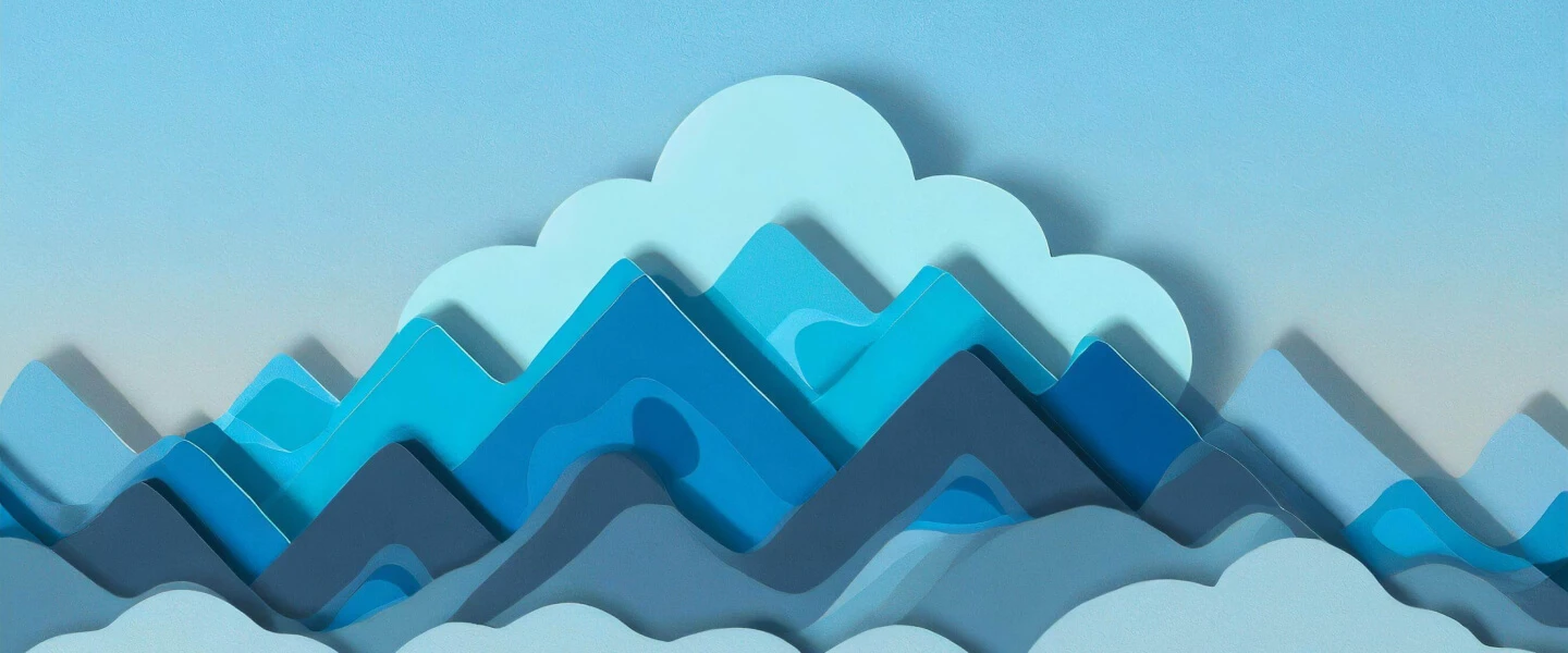 Cloud Computing Statistics Graphic