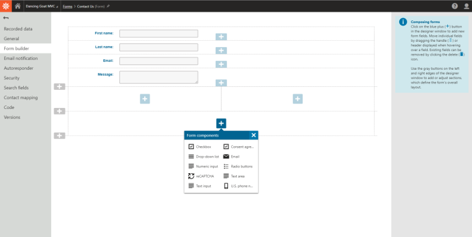 Kentico 1