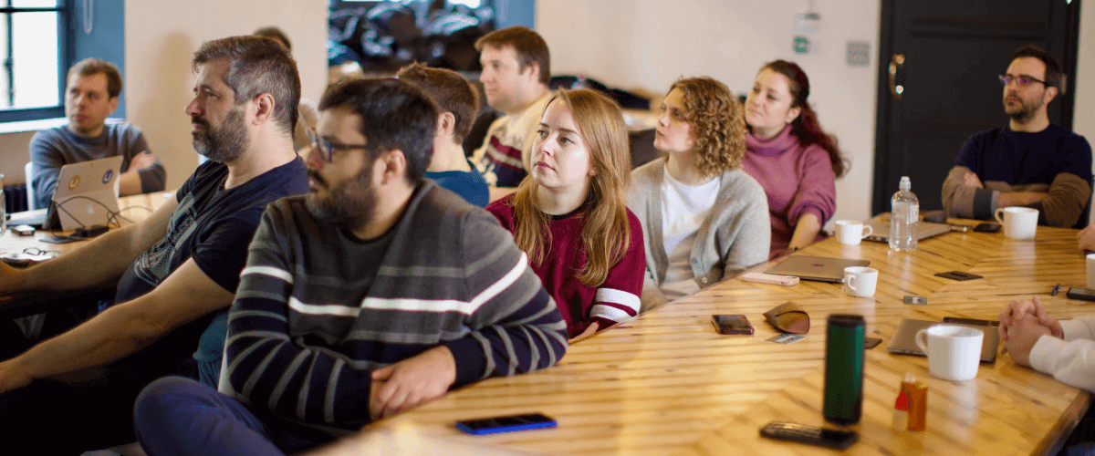 Teamview At Growcreate Group