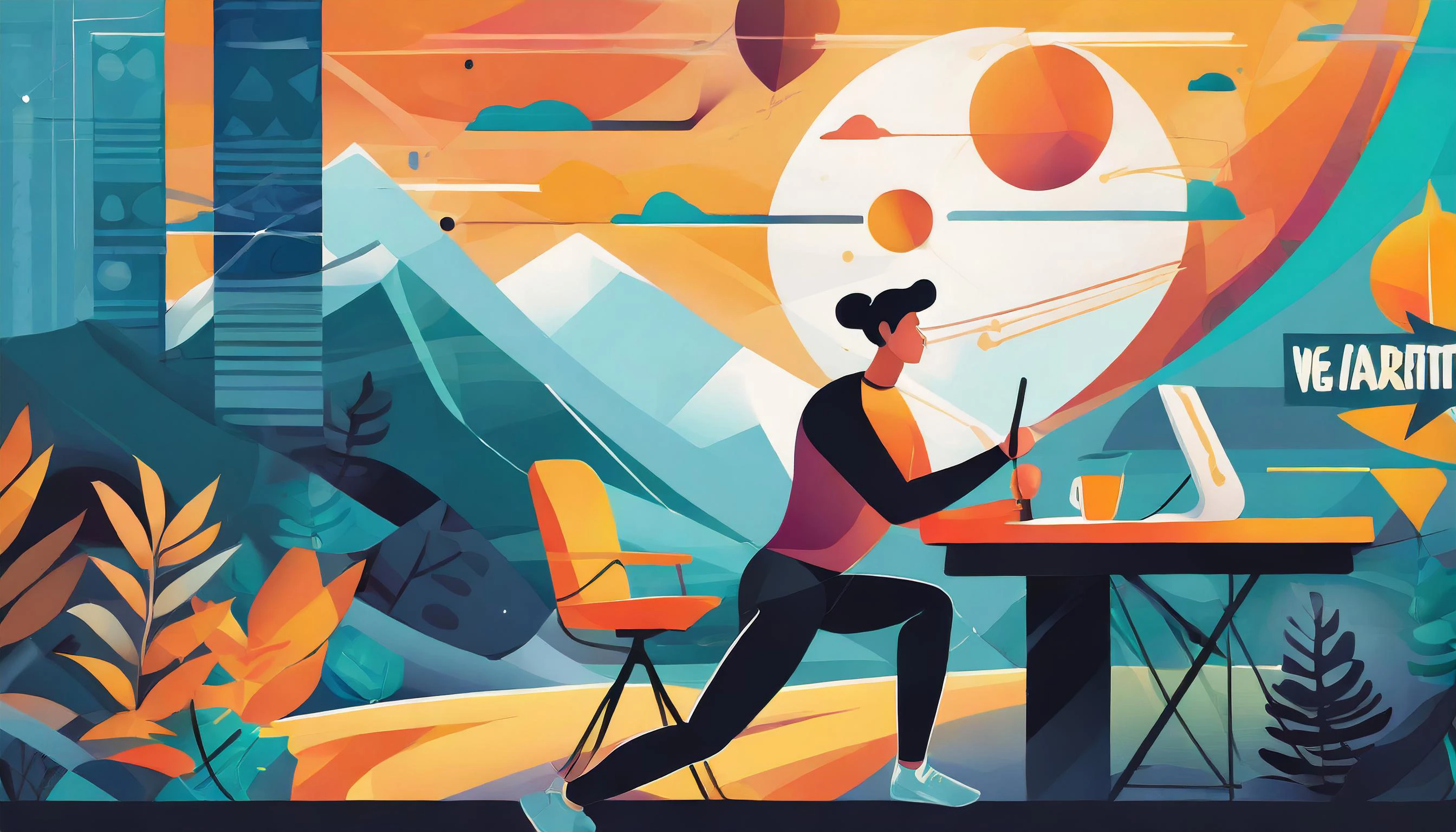 Remote Design Sprint Firefly